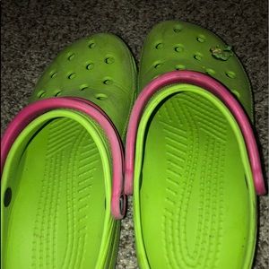 CUSTOMIZED CROCS